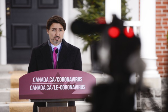 Trudeau: «Il va falloir être disciplinés» pour les prochains mois
