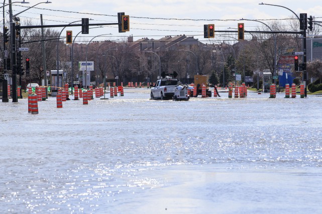 Se préparer aux inondations pendant la crise sanitaire