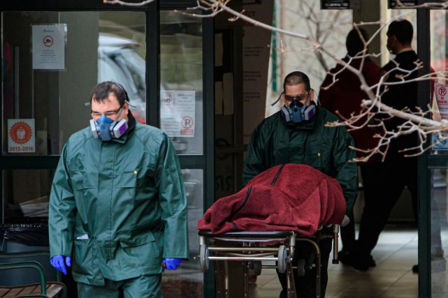 «Film d'horreur» dans un CHSLD