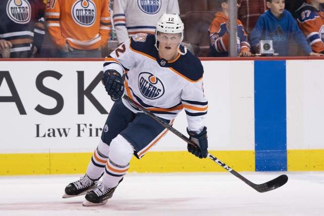 L'attaquant des Oilers Colby Cave meurt à l'âge de 25 ans