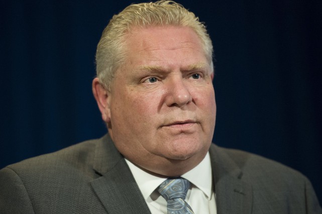 L'Ontario prolonge ses mesures d'urgence