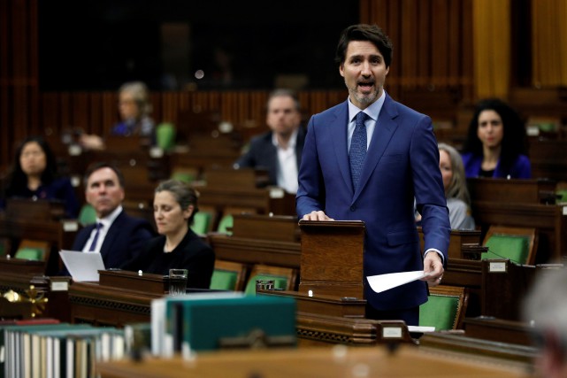 Congé de Pâques pour Justin Trudeau
