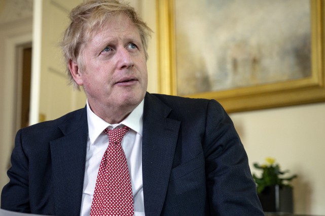 Boris Johnson: «Tout aurait pu basculer» à l'hôpital