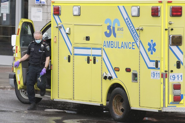 Bilan du Québec: 39 nouveaux décès pour un total de 328