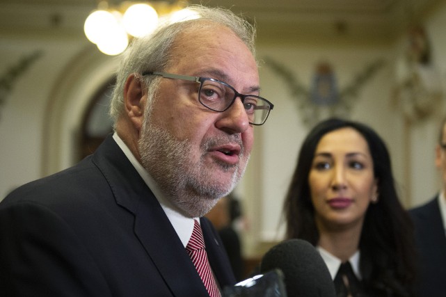 Sort des aînés en CHSLD: l'opposition monte le ton