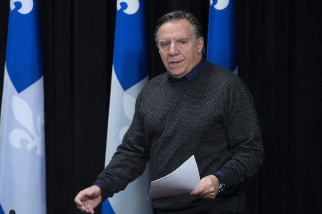 Bilan au Québec: 360 décès, 13 557 cas au total