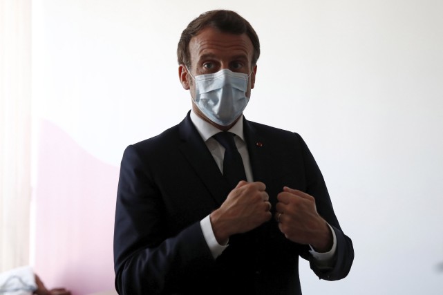 Emmanuel Macron prolonge le confinement jusqu'au 11 mai