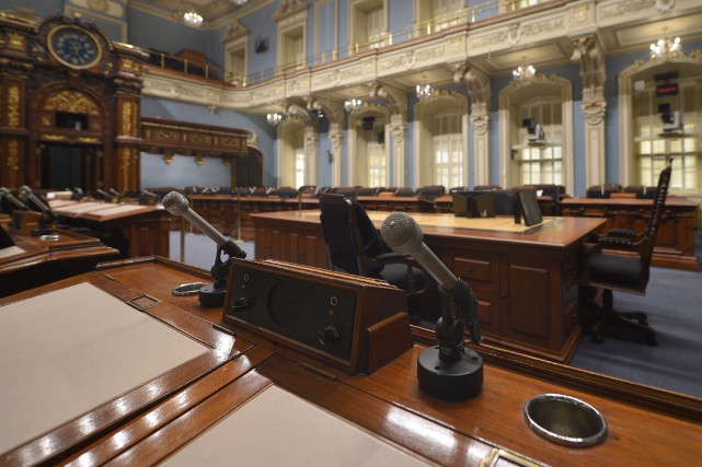 Reprise des travaux parlementaires: l'opposition accentue la pression
