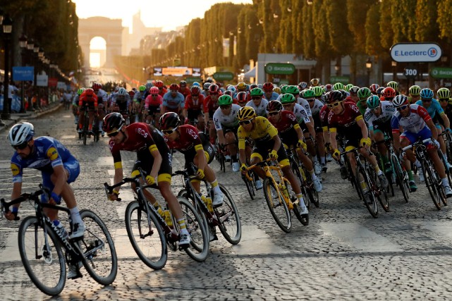 Le Tour de France s'élancera finalement le 29 août
