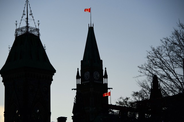 L'économie canadienne a affiché une chute record de 9% en mars