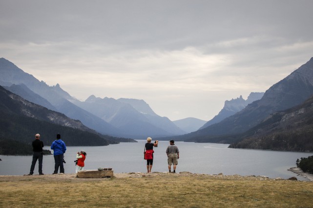 Les parcs nationaux fermés jusqu'au 31 mai