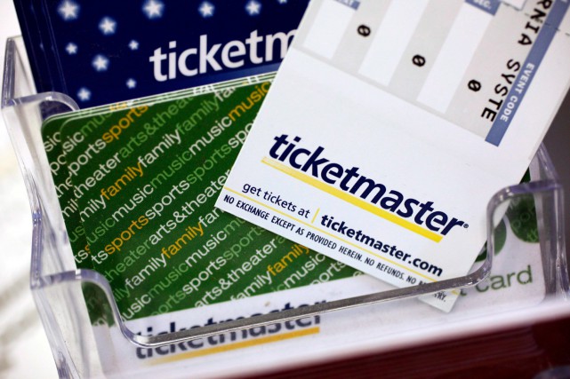 Remboursement de billets: Ticketmaster invite à la patience