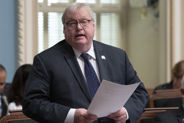 Le Dr Gaétan Barrette répond positivement à l'appel de Québec