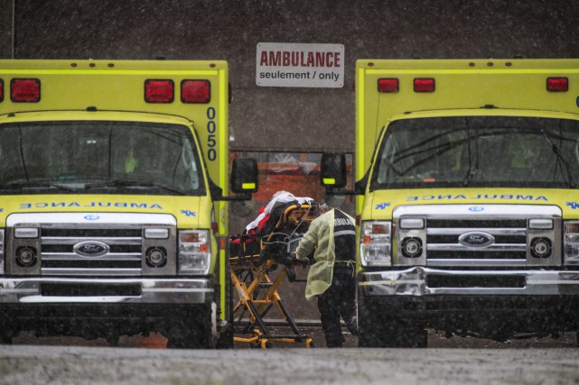 Renouvellement de l'état d'urgence jusqu'au 24 avril au Québec