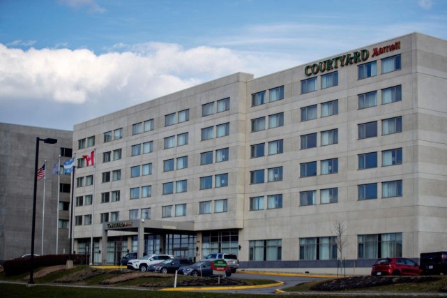 Deux résidantes d'un CHSLD fuguent pendant un transfert à l'hôtel