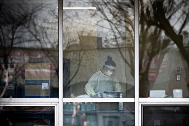 CHSLD: un «devoir de s'engager», dit le Collège des médecins