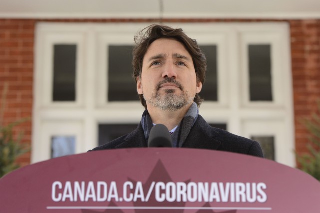 Justin Trudeau et le G7 réaffirment leur soutien à l'OMS