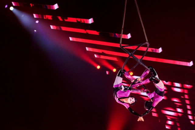 Le Cirque du Soleil n'a pas les «moyens» d'accepter l'aide d'Ottawa