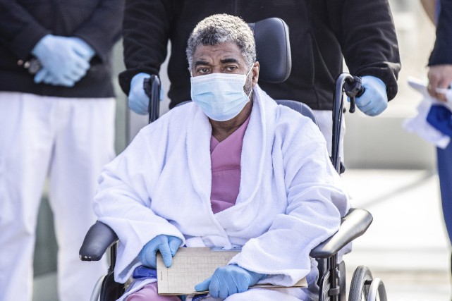L'épidémie de COVID-19 «sous contrôle» en Allemagne