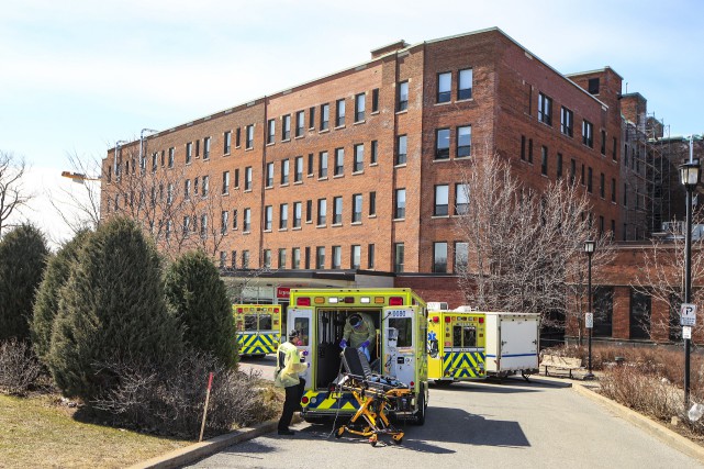 Nouvelle éclosion à l'Hôpital de Verdun