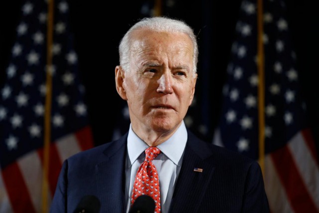 Vers la présidentielle: quelle colistière pour Joe Biden?