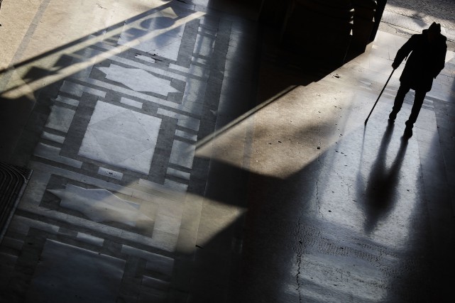 Inquiétudes pour les aînés atteints d'Alzheimer