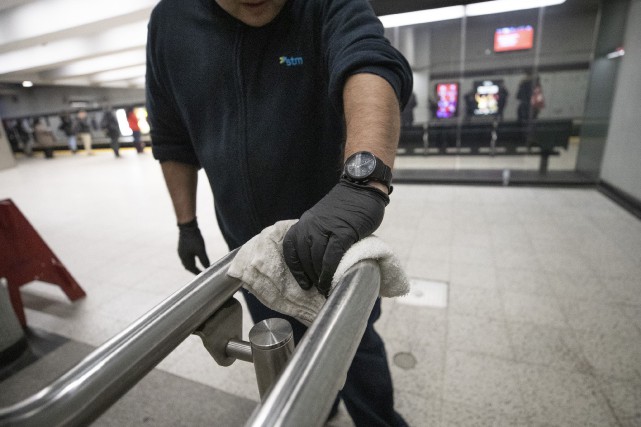 Les employés de la STM toujours privés de services de garderies