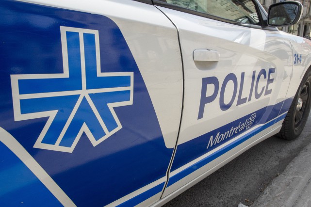 Le SPVM a distribué plus de 440 avis d'infraction depuis la semaine dernière