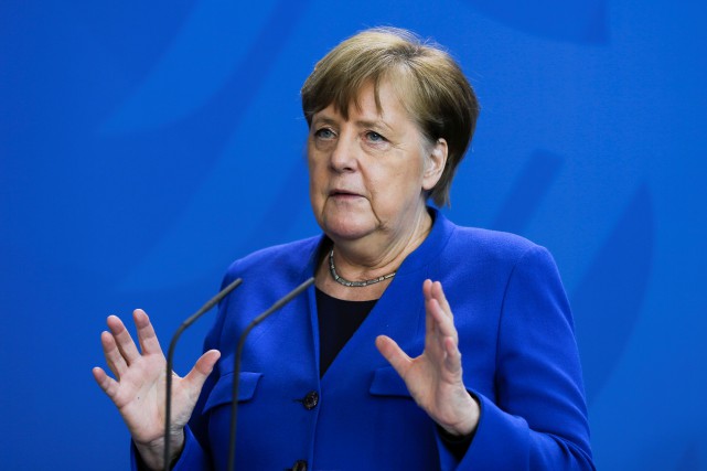 Merkel appelle Pékin à être le plus «transparent» possible