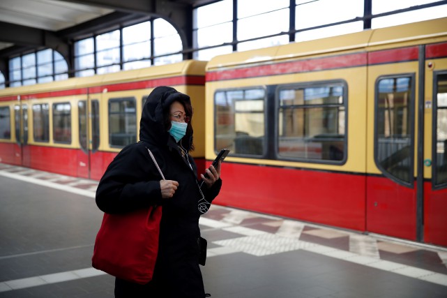 Le masque obligatoire se généralise en Allemagne