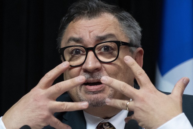 Québec pourrait recommander le port du masque dans le métro