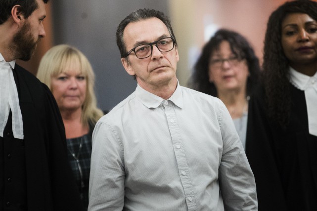 Les commissaires révoquent la libération de Michel Cadotte