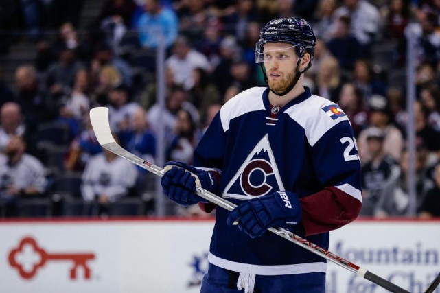 Mikhail Grigorenko: à Columbus, via Moscou et Lac-Beauport