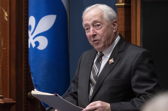 La COVID-19 dangereuse pour la démocratie, dit le lieutenant-gouverneur