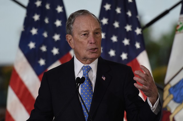 COVID-19 : Bloomberg aidera New York à lancer une « armée » de traçage