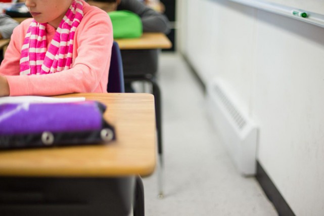 «On ne sera pas comme l'école d'avant»