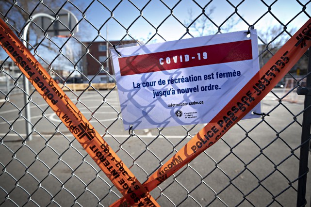 Les pédiatres en faveur du déconfinement progressif