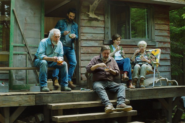 Gala Québec Cinéma : Il pleuvait des oiseaux mène la course