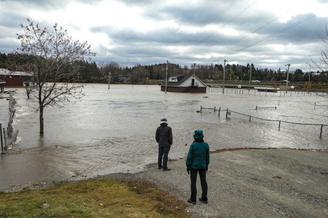 Le coût des inondations pourrait tripler au Canada d'ici 2030