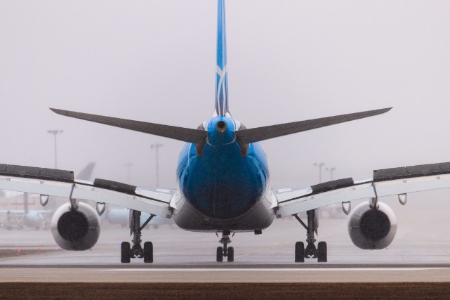 Sitôt finie la pandémie, sitôt dans l'avion?
