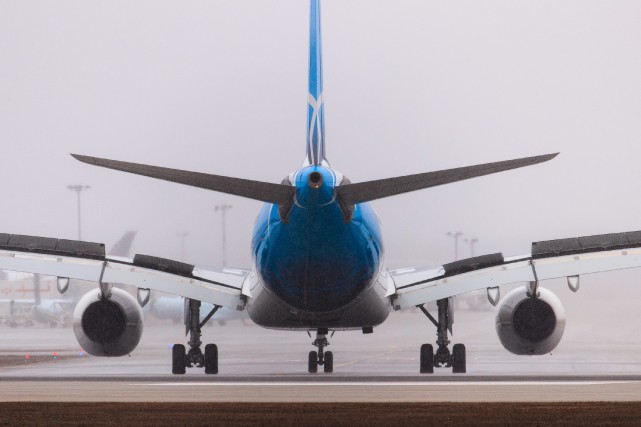 Sitôt finie la pandémie, sitôt dans l'avion ?
