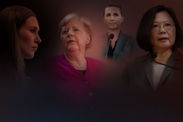 Les leaders au féminin sous les projecteurs