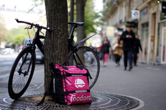 Foodora quittera le Canada le 11 mai
