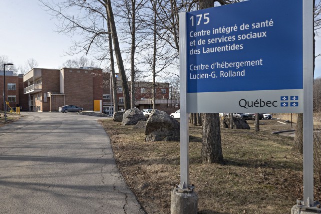 Saint-Jérôme: une préposée d'un CHSLD meurt de la COVID-19