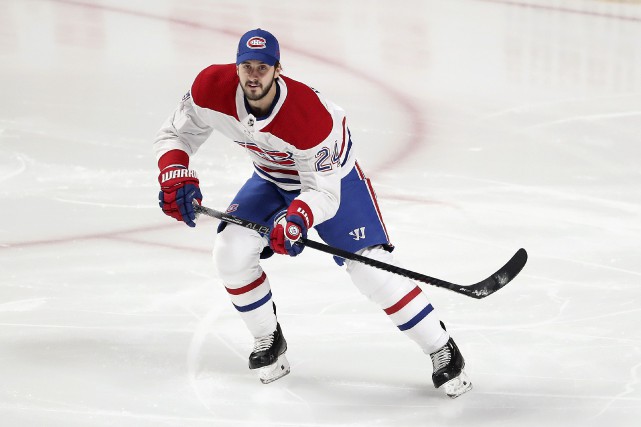 La saison devrait être annulée, selon Phillip Danault