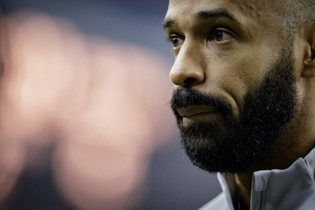 Thierry Henry prône la patience