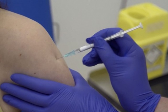COVID-19: peu probable que le vaccin soit obligatoire