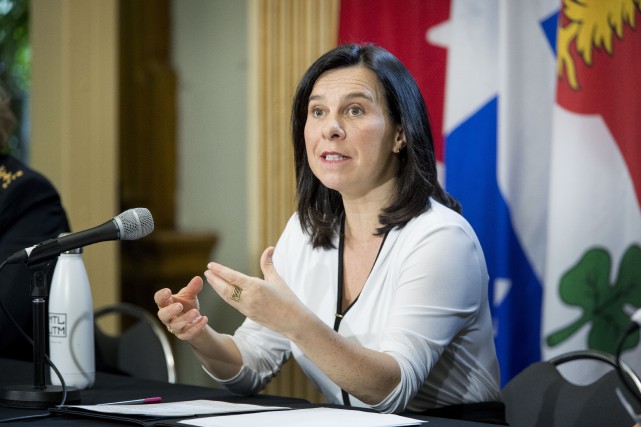 Montréal prépare un «plan estival» de déconfinement