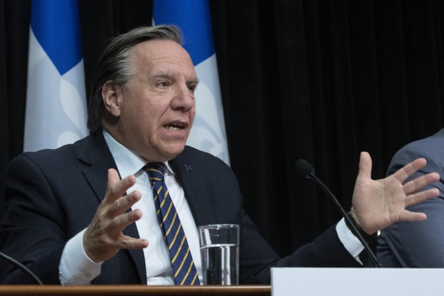 «La bataille n'est pas gagnée à Montréal»