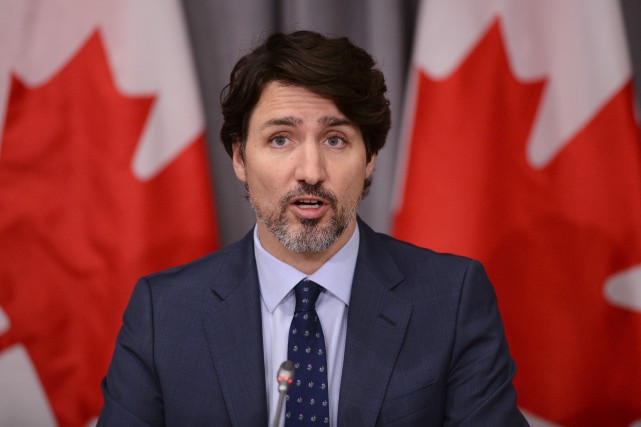 Justin Trudeau: «Nous fermons le marché des armes d'assaut»